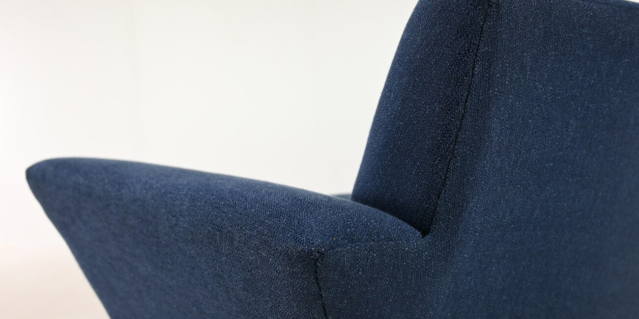 lenzi sofa studio apa tecnico vintage modernist italian modern italie design zanuso radice