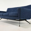 lenzi sofa studio apa tecnico vintage modernist italian modern italie design zanuso radice