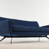 lenzi sofa studio apa tecnico vintage modernist italian modern italie design zanuso radice