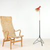 svend aage holm sørensen floor lamp grasshopper giraffe tripod hairpin design danish rené mathieu mid century diabolo
