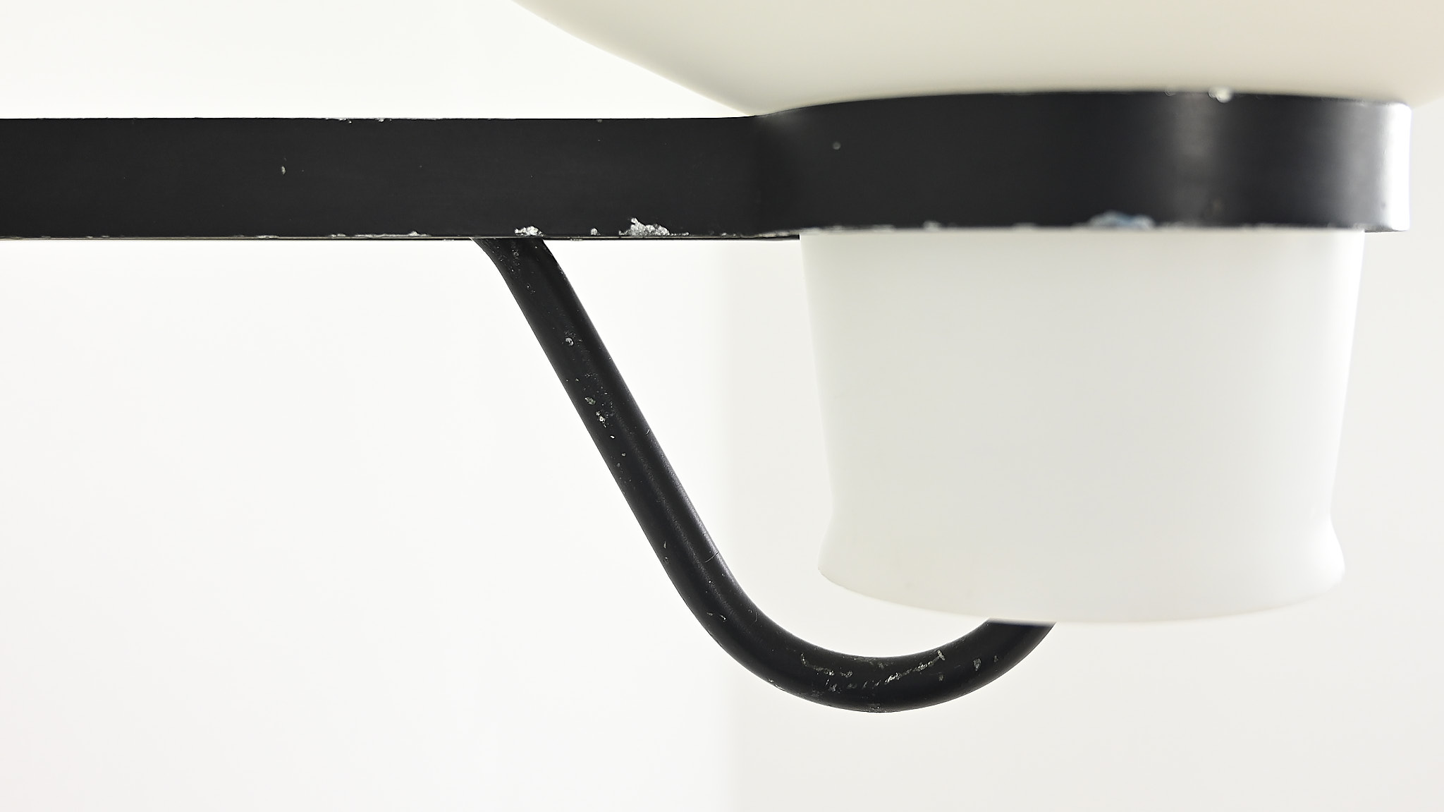 erik gunnar asplund ga9 asea wall lamp light scones frosted opaline glass swedish grace modernism scandinavian design