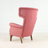 Fritz Hansen hammer armchair fauteuil FH 8023 mid century modern scandinavian danish design vintage wingback oreilles