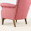 Fritz Hansen hammer armchair fauteuil FH 8023 mid century modern scandinavian danish design vintage wingback oreilles