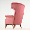 Fritz Hansen hammer armchair fauteuil FH 8023 mid century modern scandinavian danish design vintage wingback oreilles