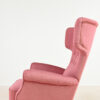 Fritz Hansen hammer armchair fauteuil FH 8023 mid century modern scandinavian danish design vintage wingback oreilles