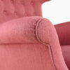 Fritz Hansen hammer armchair fauteuil FH 8023 mid century modern scandinavian danish design vintage wingback oreilles