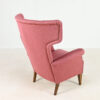 Fritz Hansen hammer armchair fauteuil FH 8023 mid century modern scandinavian danish design vintage wingback oreilles