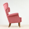 Fritz Hansen hammer armchair fauteuil FH 8023 mid century modern scandinavian danish design vintage wingback oreilles