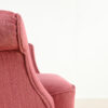 Fritz Hansen hammer armchair fauteuil FH 8023 mid century modern scandinavian danish design vintage wingback oreilles