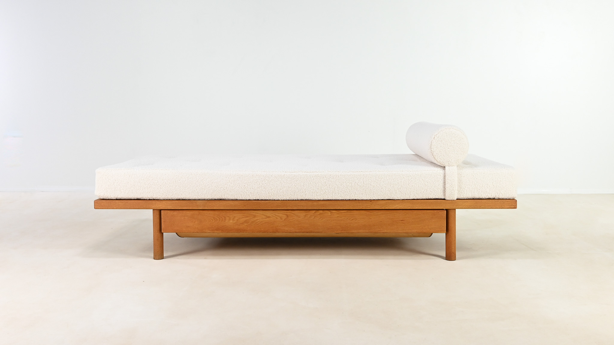Borge Mogensen fredericia stolefabrik 190 daybed shaker design danish danemark scandinavian scandinave wegner perriand