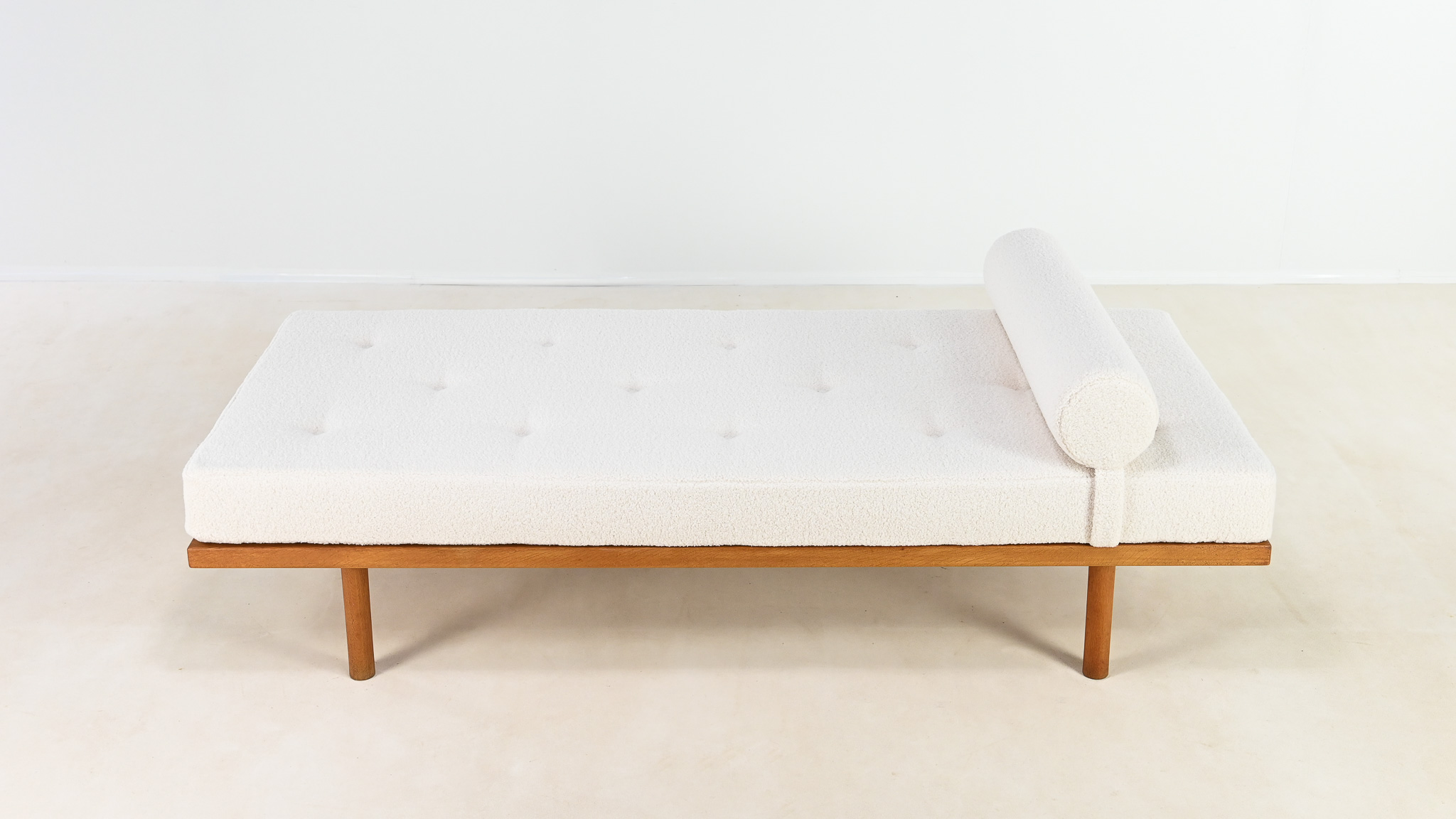 Borge Mogensen fredericia stolefabrik 190 daybed shaker design danish danemark scandinavian scandinave wegner perriand