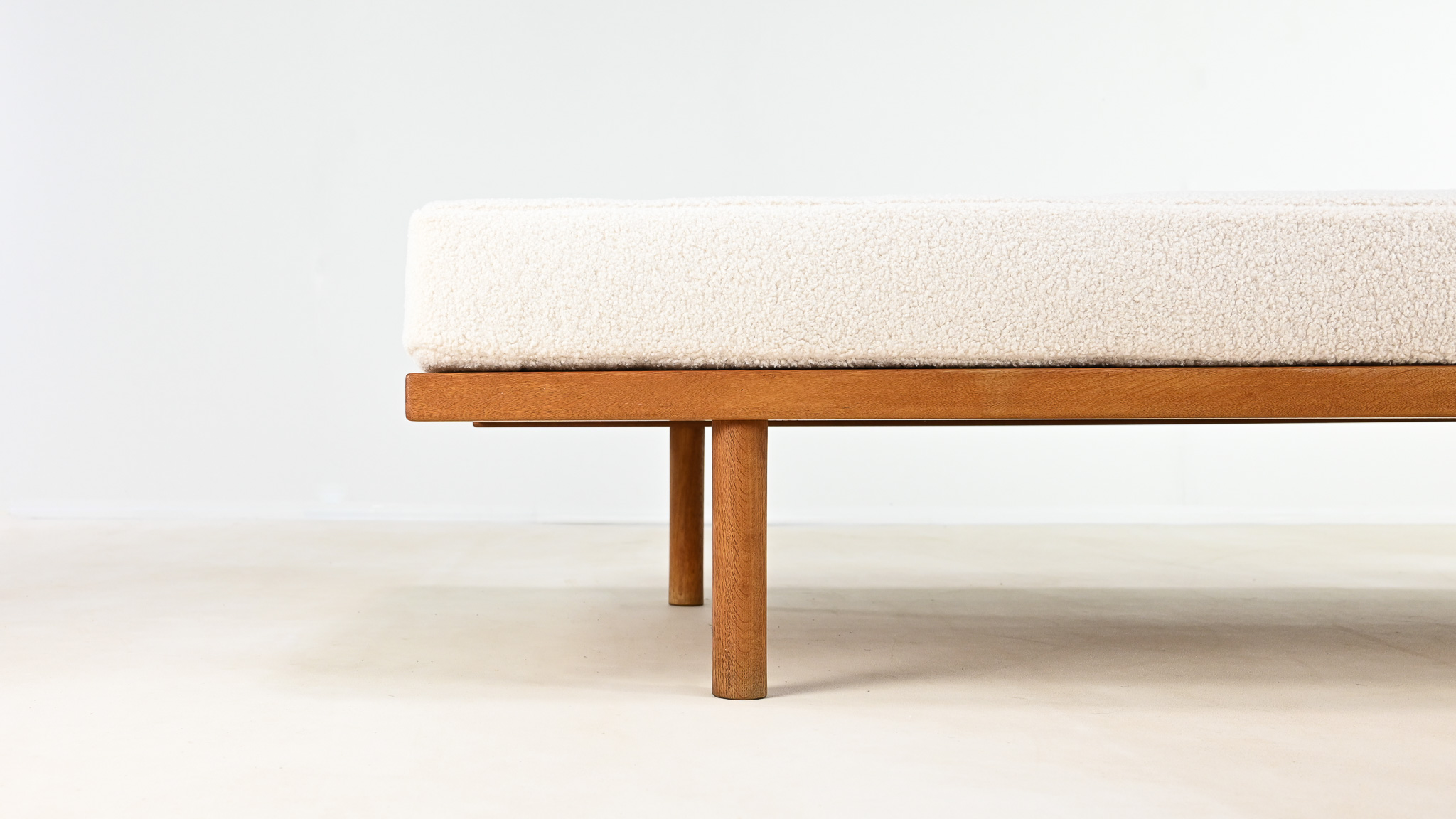 Borge Mogensen fredericia stolefabrik 190 daybed shaker design danish danemark scandinavian scandinave wegner perriand