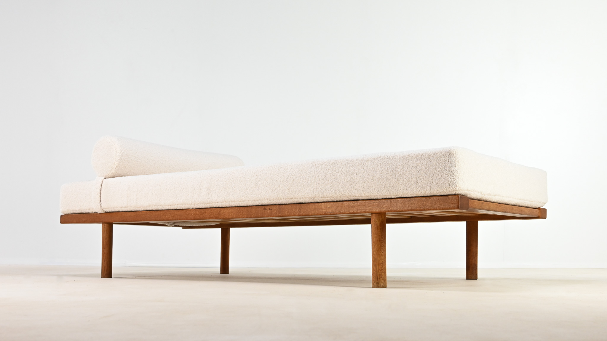 Borge Mogensen fredericia stolefabrik 190 daybed shaker design danish danemark scandinavian scandinave wegner perriand