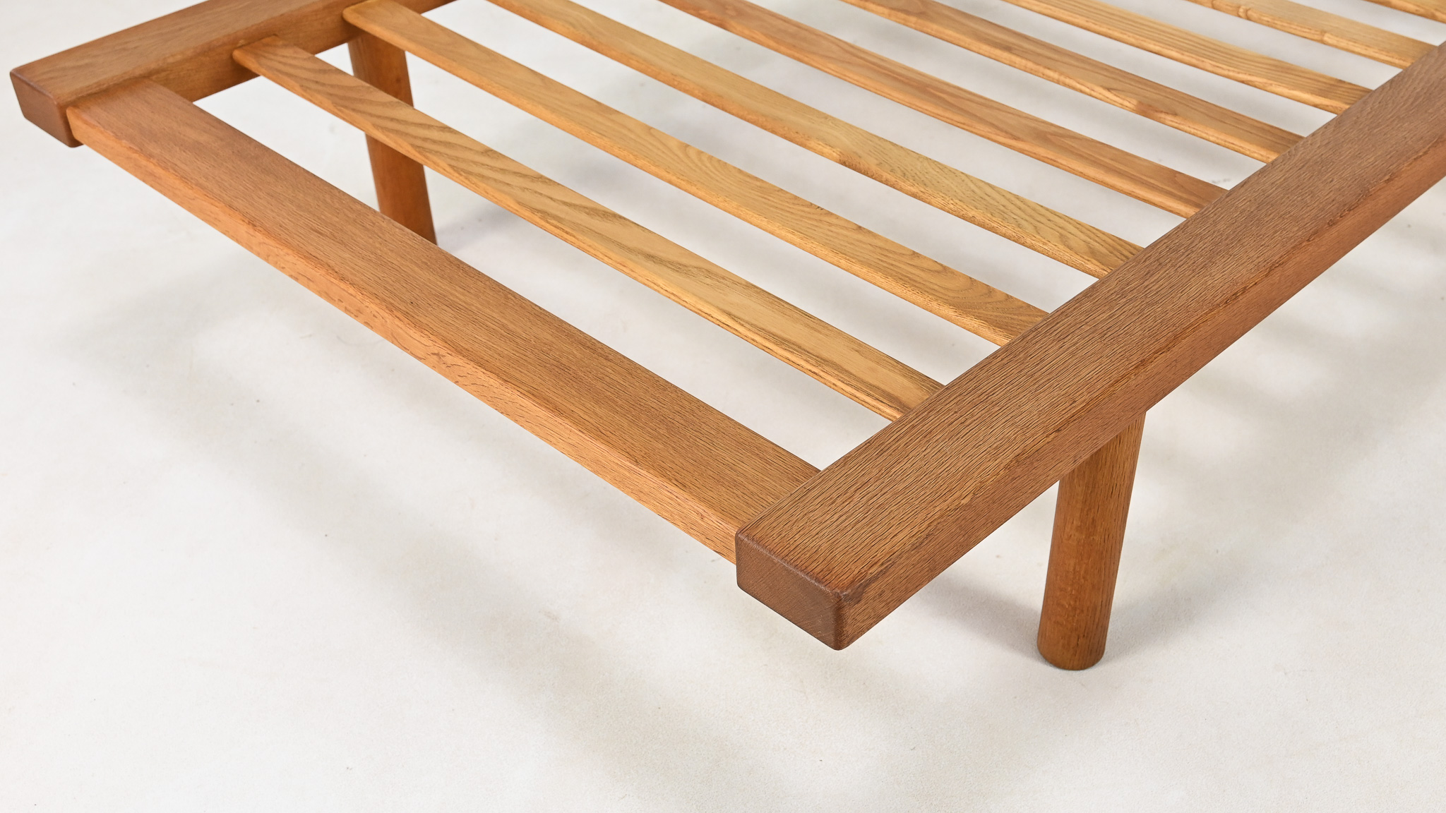 Borge Mogensen fredericia stolefabrik 190 daybed shaker design danish danemark scandinavian scandinave wegner perriand