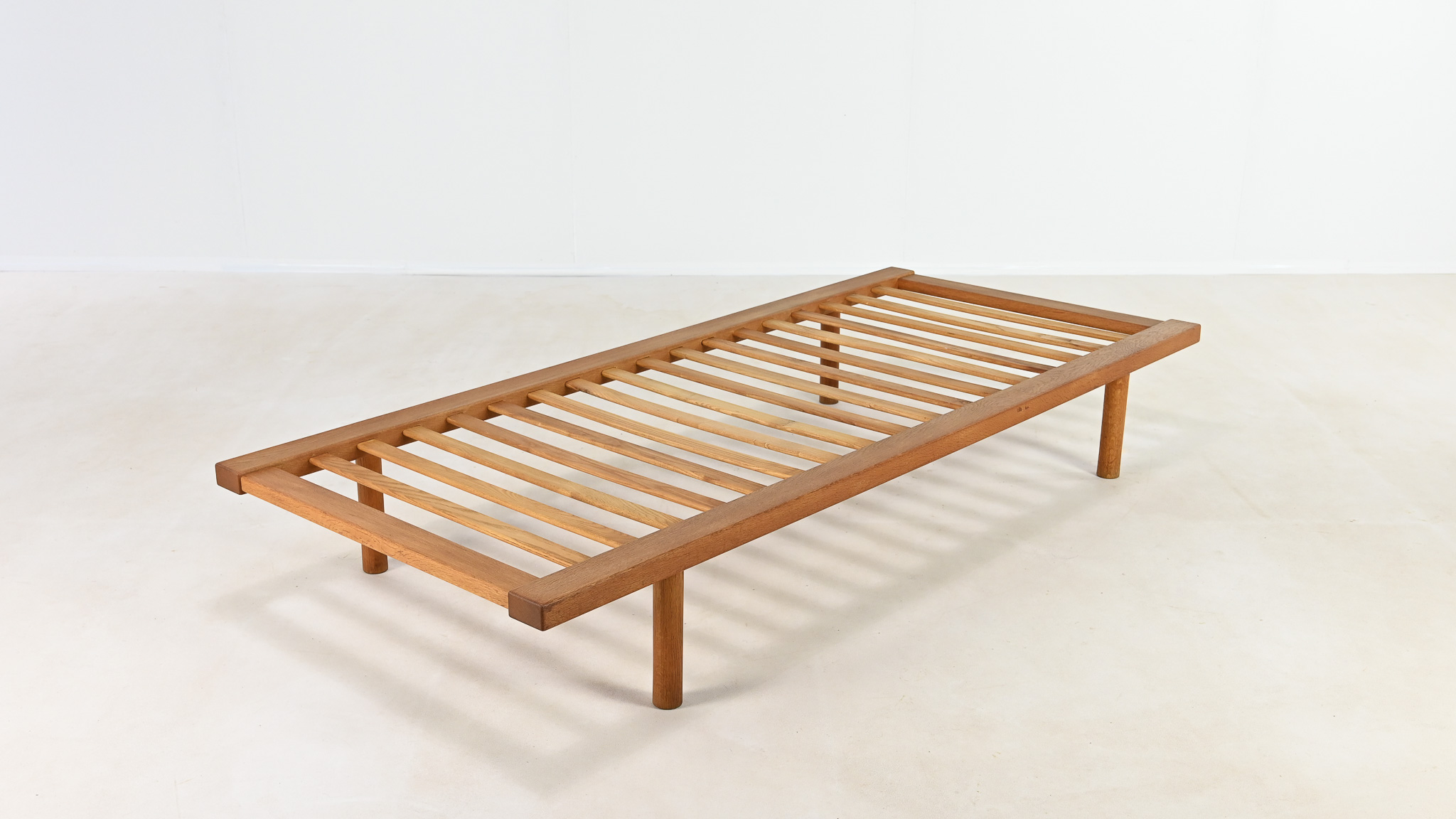 Borge Mogensen fredericia stolefabrik 190 daybed shaker design danish danemark scandinavian scandinave wegner perriand