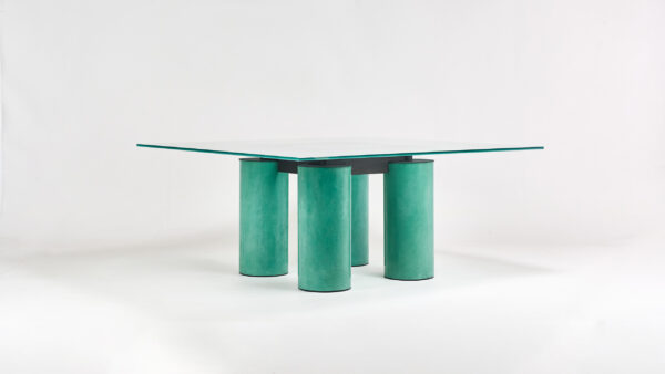 Massimo & Lella Vignelli, dining Table for Acerbis