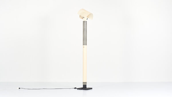 Mario Botta, Shogun Terra floor lamp for Artemide. C.1980