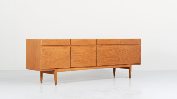 Ib Kofod-Larsen, FA-66 Sideboard For Faarup Møbelfabrik. C.1960