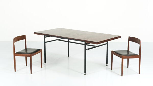 Alain Richard, table 802 for Meubles TV, C.1950