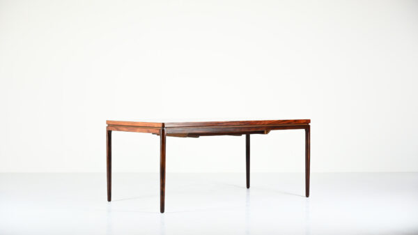 Johannes Andersen, dining table for Christian Linneberg Møbelfabrik. C.1960