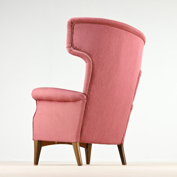 Fritz Hansen, Wingback Armchair Model 'FH 8023', Denmark C.1950