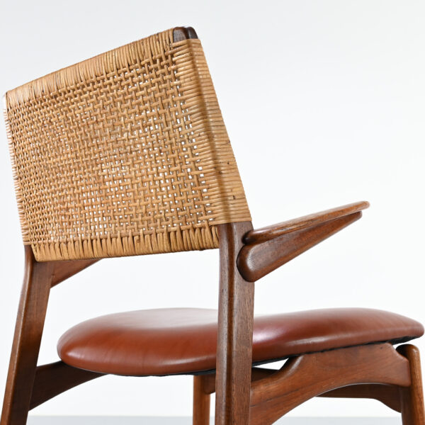 E. Knudsen model 48 armchair, Jensen & Lykkegaard