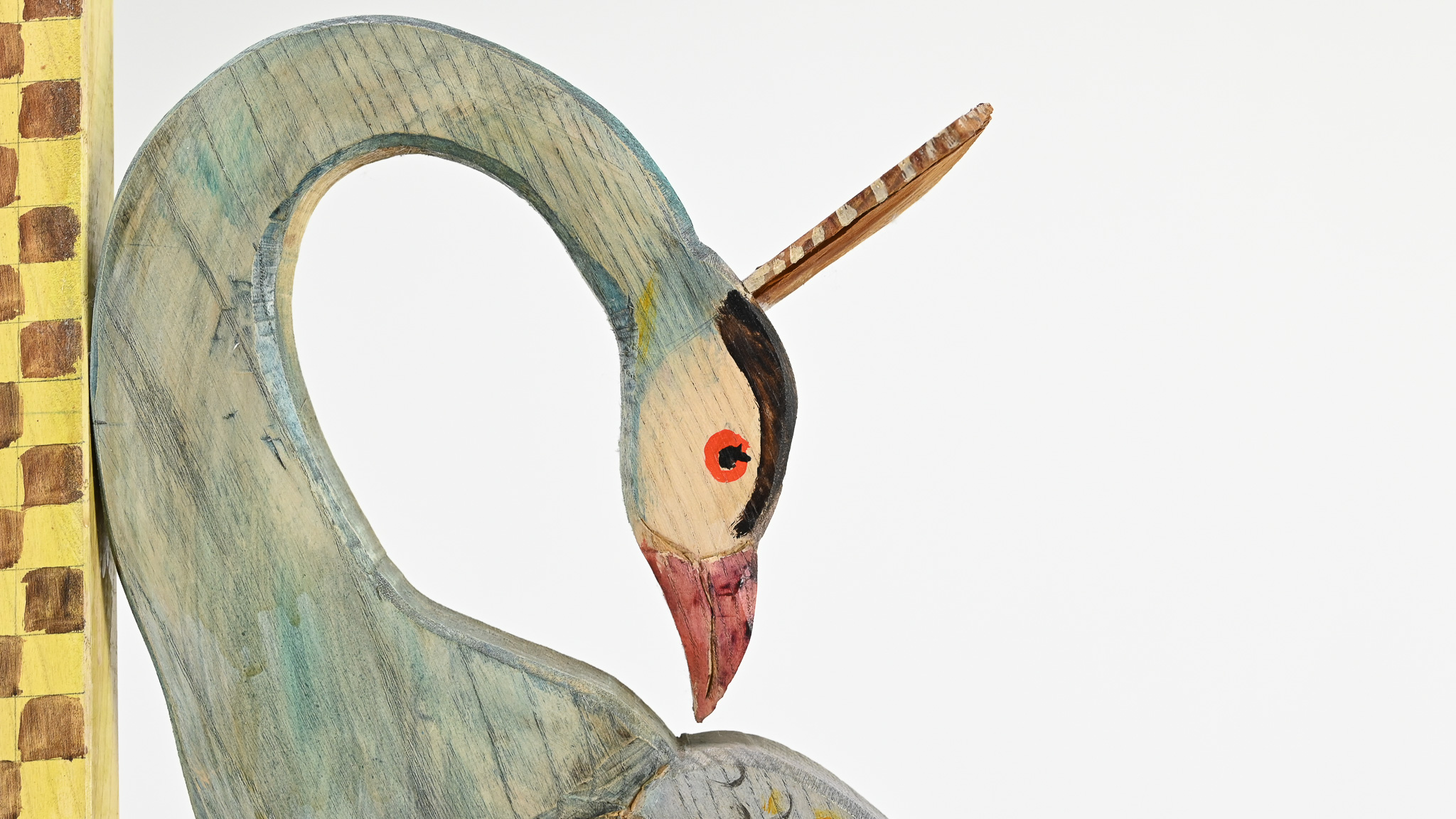 Gérard Rigot, Peacock Dressing Table. France, 1992